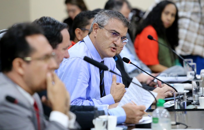 Audiência pública discute projeto que altera o Conselho Estadual de Educação (CEE)