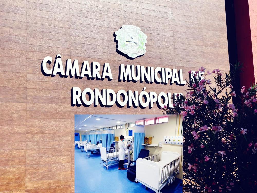Câmara Municipal aprova a criação de UTI Pediátrica em Rondonópolis 
