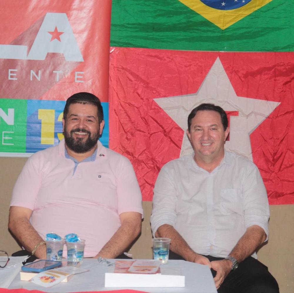 Júnior Mendonça destaca os avanços do Partido em prol das minorias