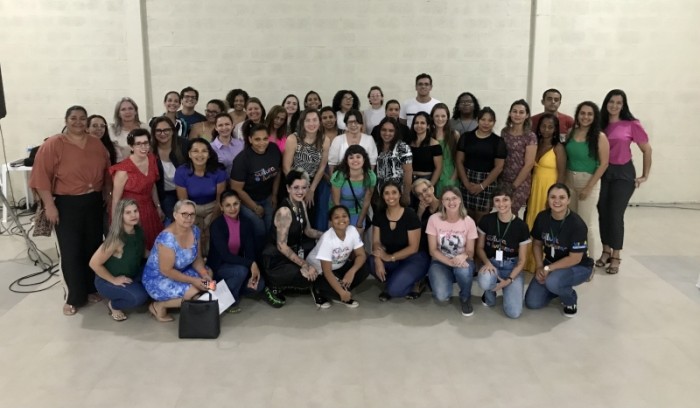 Cultura promove palestra de integração sobre o Projeto Mundoteca