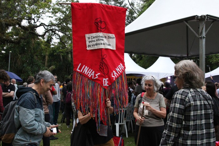 Caminhada do Silêncio lembra vítimas da ditadura de 1964
