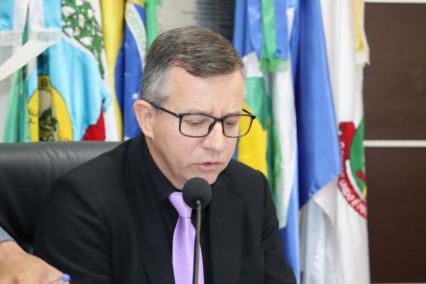 Celso Kozak solicita posto da Energisa no Ganha Tempo Central e na Zona Leste