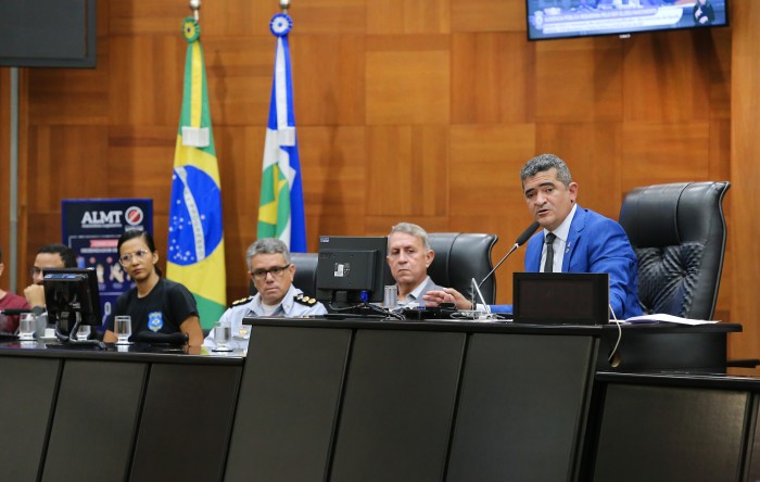 ALMT debate audiência pública para discutir a convocação dos aprovados no concurso da SESP