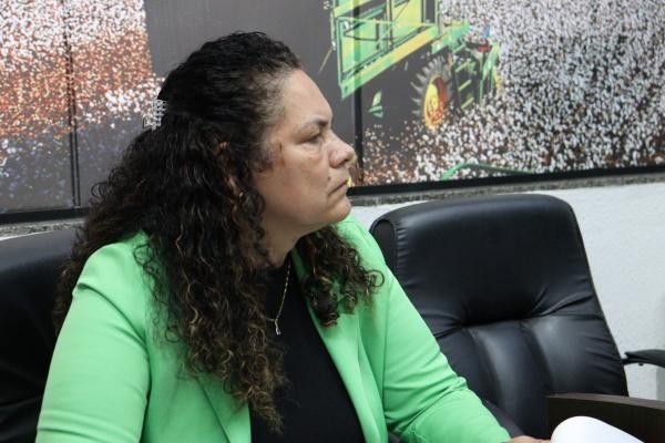 Requerimento de Jane pede ao Executivo informações sobre alteração do porte da UPA de Sorriso