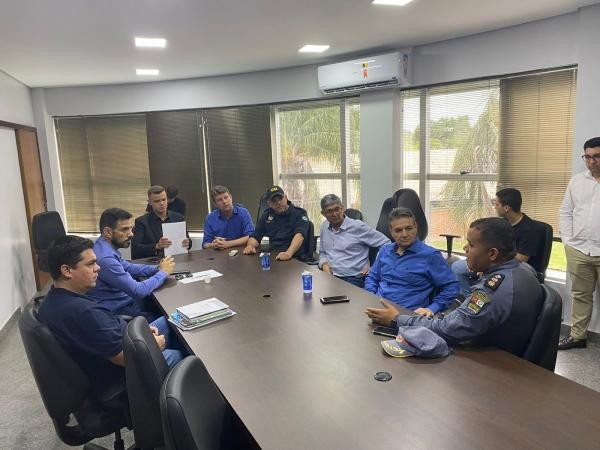 Diogo Kriguer defende implantação da Guarda Civil Municipal em Sorriso