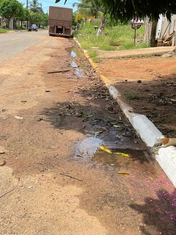 Celso Kozak solicita novos investimentos em drenagem e sarjetas nos bairros Jardim Aurora, Vila Bela e Rota do Sol