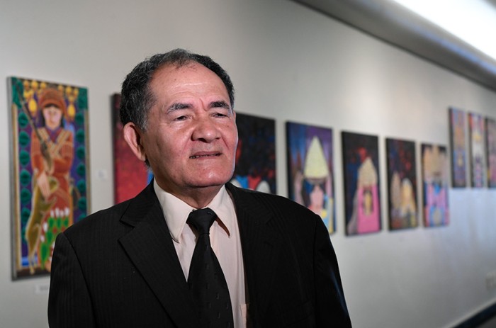 Senado recebe exposição 'Candanguices Nordestinas' até 27 de abril