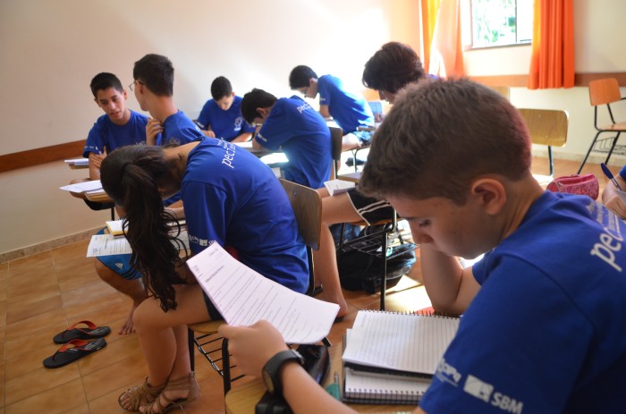 Olimpíada de Matemática tem recorde de escolas e municípios inscritos