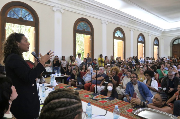 Lei de Cotas vai permanecer de qualquer maneira, afirma ministra