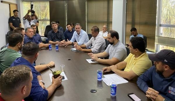 Com articulação parlamentar, Sorriso terá espaço para arrancada, kart e som automotivo