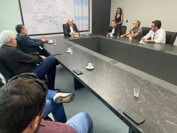 Em Cuiabá, vereadores buscam municipalização de estradas que passam pelo Barreiro