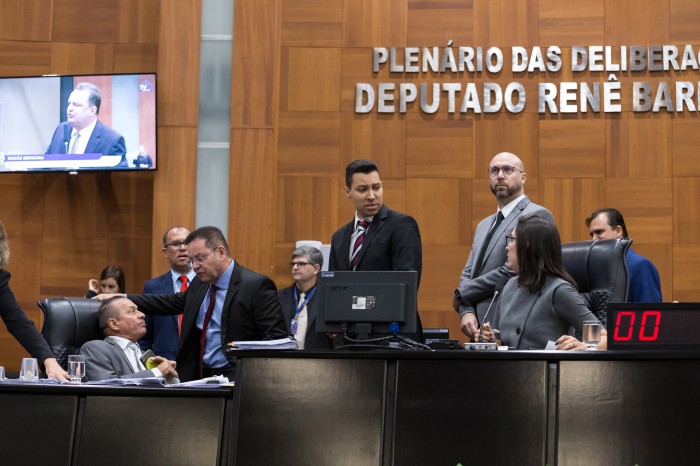 PLC do Tribunal de Justiça que cria 2ª e 3ª turmas recursais é aprovado em segunda votação