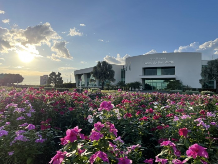 Prefeitura de Lucas do Rio Verde não terá atendimento ao público nesta sexta-feira (07)