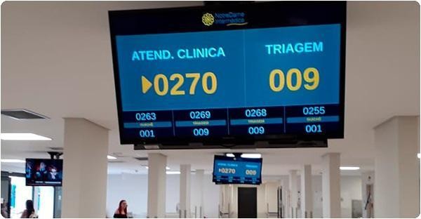 Sistema de senha com painel eletrônico nas UBSs é solicitado por Celso Kozak