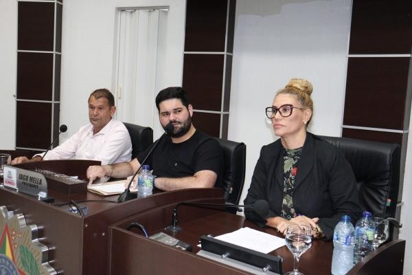 Em reunião, Iago Mella e comunidade escolar reforçam pedido de mais segurança nas escolas de Sorriso