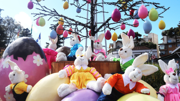 Páscoa: principais destinos para experimentar pratos típicos do feriado religioso