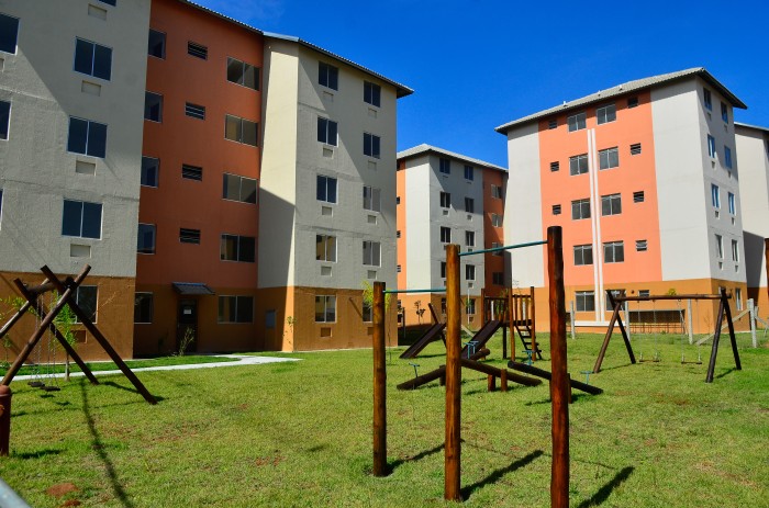 Minha Casa, Minha Vida entrega 300 imóveis em município paulista