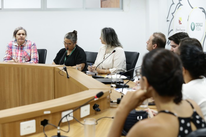 CST da Causa Animal ouve ONG’s, protetores e representantes do poder público
