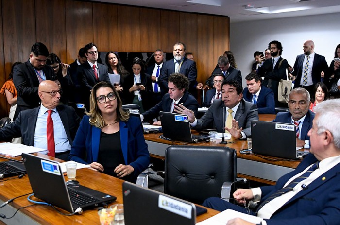 Lei Geral do Esporte segue para o Plenário