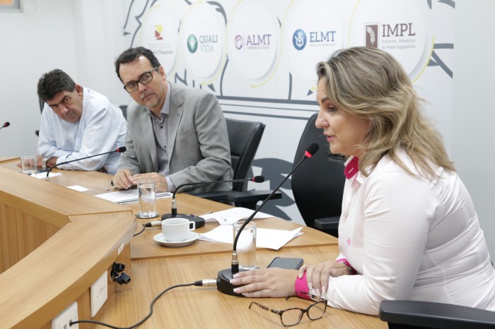 Comissão de Saúde marca audiência publica para debater o financiamento do SUS em MT