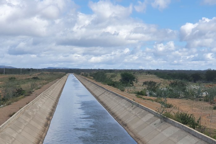 Agência recria comitê para implementação de suas ações referentes ao Projeto de Integração do Rio São Francisco