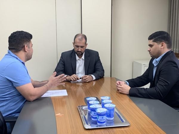 Vereador reforça pedido para que Estado designe investigadores e escrivães para Sorriso