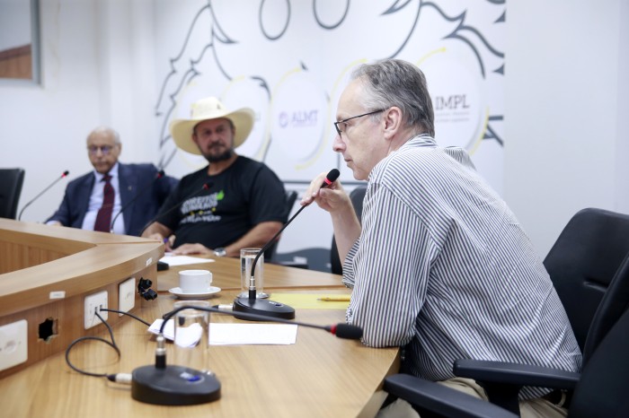 Comissão de Relações Internacionais atenta à geração de energia limpa e reciclagem de resíduos em MT