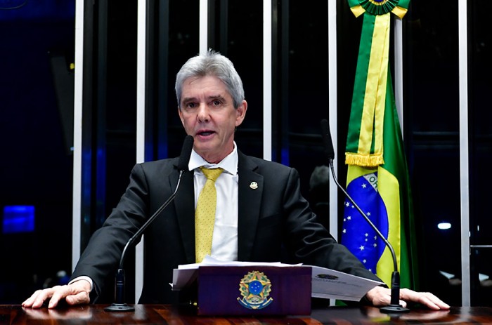 Bagattoli cobra a regularização fundiária em Rondônia