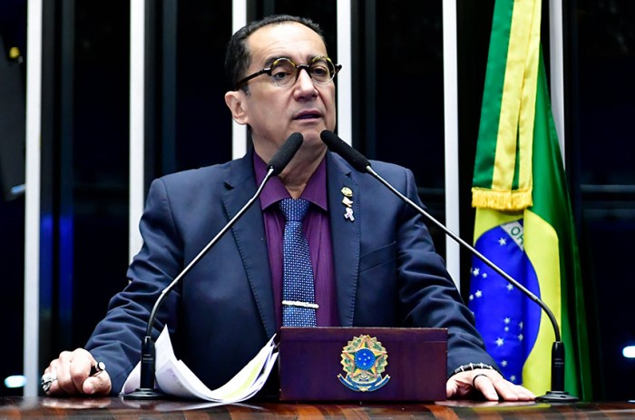 Kajuru comenta desempenho de Lula em pesquisas