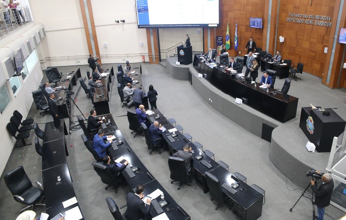 Deputados votam PLC que cria 2ª e 3ª turmas recursais de Juizados Especiais em redação final