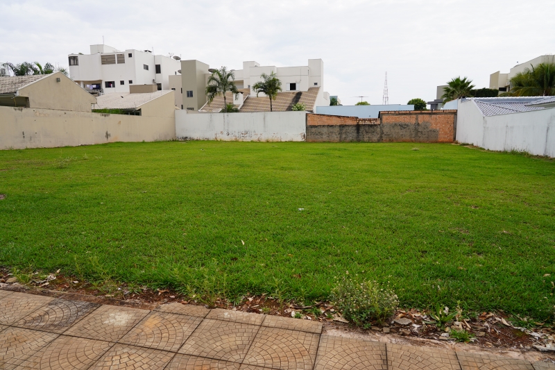 Programa Grama Legal é lançado para tornar cidade mais verde e limpa