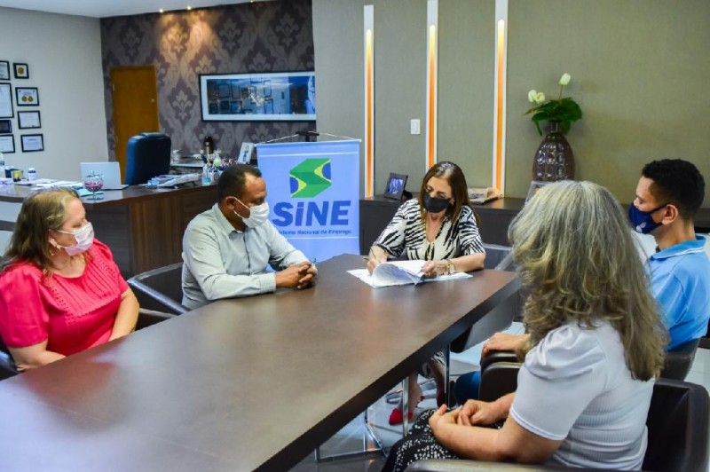 Unidades do Sine serão instaladas em Juscimeira e em Brasnorte