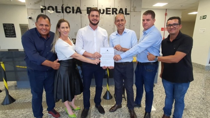 Gestão Miguel Vaz conquista autorização para armamento da Guarda Civil Municipal