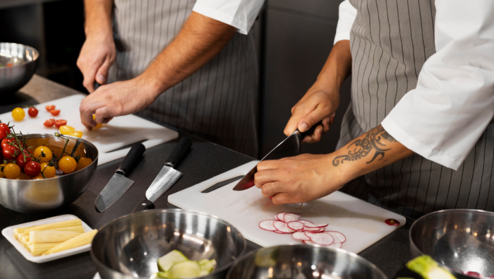 MTur e Senac-PR abrem vagas para cursos voltados para gastronomia