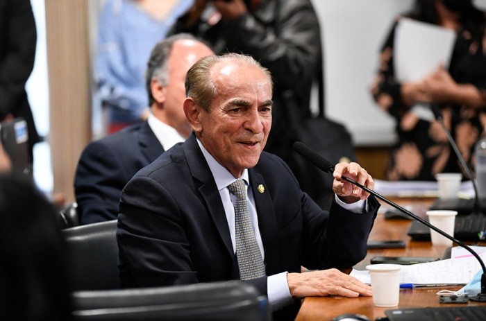 Marcelo Castro vai relatar projeto da reforma eleitoral