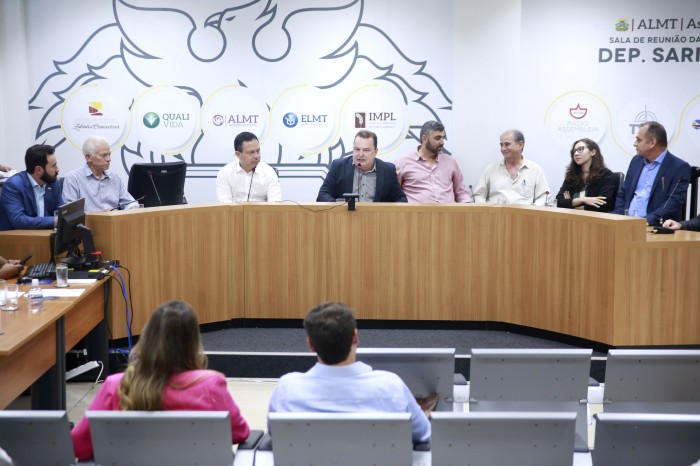 Assembleia Legislativa instala CST da Mineração