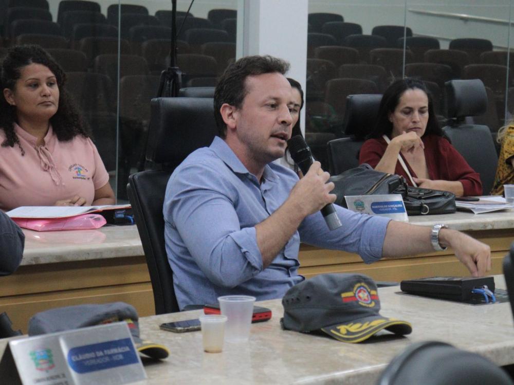 Câmara de Rondonópolis vai enviar ao prefeito José Carlos do Pátio, documento com Medidas do Protocolo Emergencial de Segurança nas Escolas