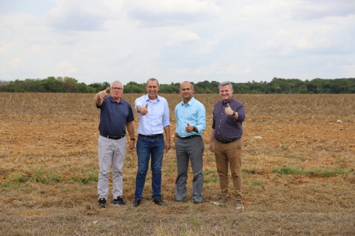 Projeto de Lei visa regulamentar a doação de terreno para implantação da UFMT em Lucas do Rio Verde