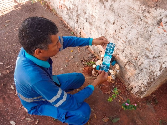 Saae reforça ação do projeto “Corte Amigo” em Lucas do Rio Verde