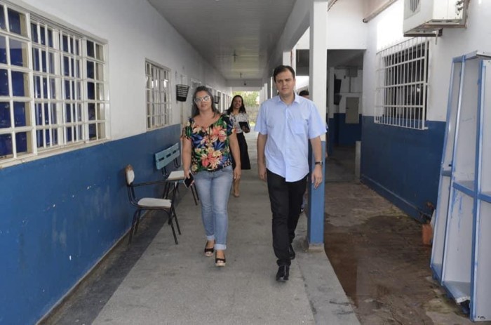 Thiago Silva cobra medidas para segurança nas escolas de MT