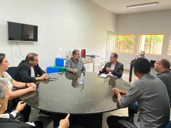 Vereador pede melhorias e ampliação do local de provas de habilitação de motos em Sorriso