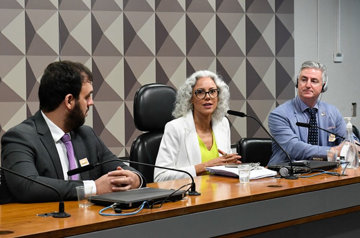 Conferência internacional discutiu no Senado a modernização dos Parlamentos