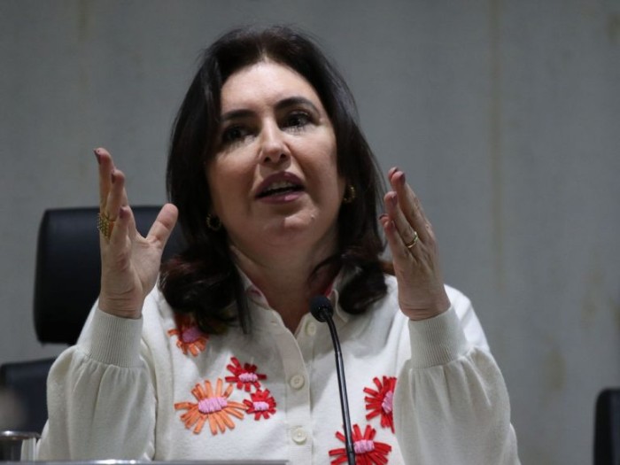 Políticas sociais dependem da aprovação do novo arcabouço fiscal, diz Tebet