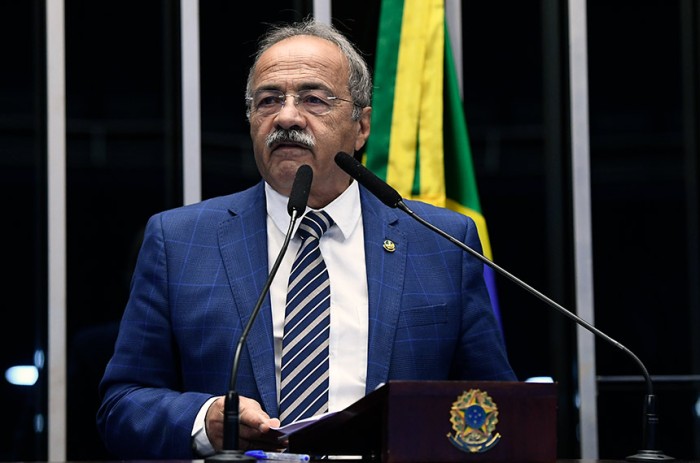 Chico Rodrigues crítica líder do MST por induzir invasões no 