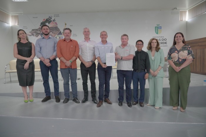 Novo contrato de gestão ofertará mais de 730 serviços para os luverdenses no Hospital São Lucas