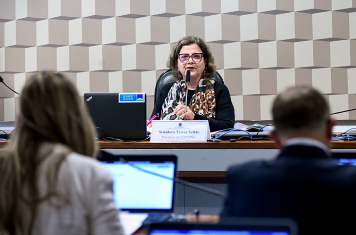 Subcomissão do Senado sobre ensino médio apresenta plano de trabalho