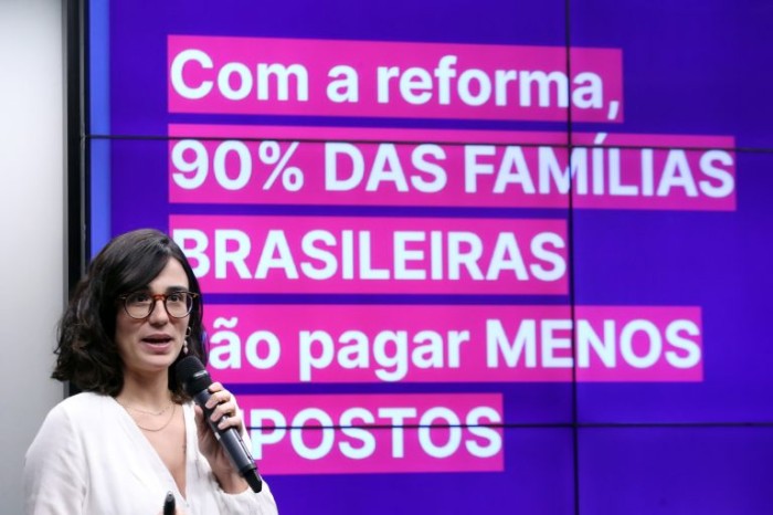 Debatedores avaliam limitações do cashback da reforma tributária