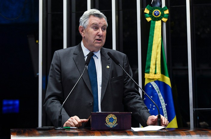 Heinze destaca projeto para combater estiagem no Rio Grande do Sul