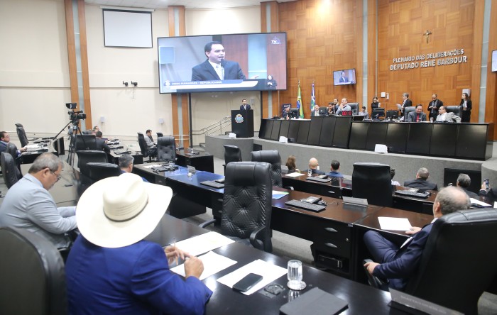 Deputados aprovam balanço das contas de governo de 2021 por unanimidade