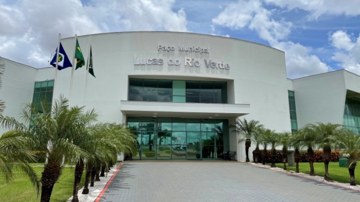Prefeitura de Lucas do Rio Verde não terá atendimento ao público nesta sexta-feira (21)